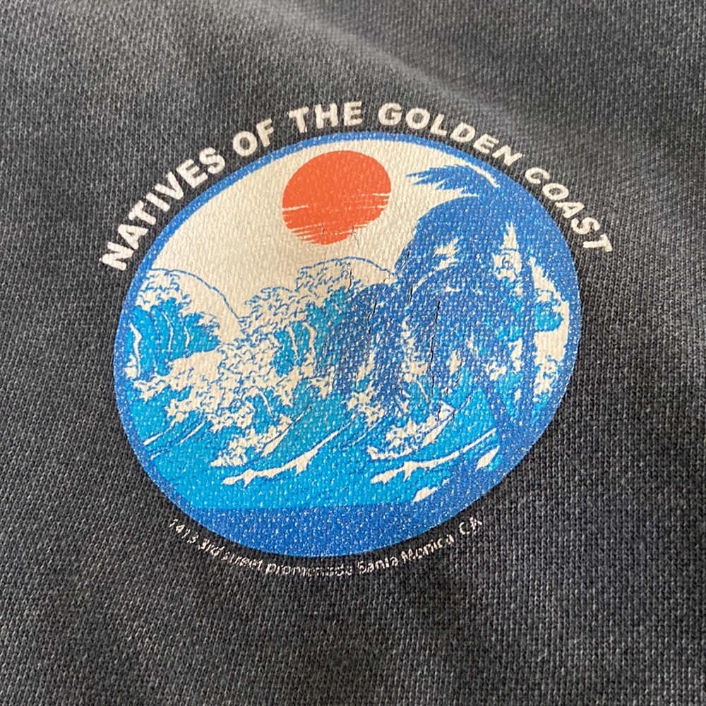 Surf Sweatshirt - Picture 2 of 7